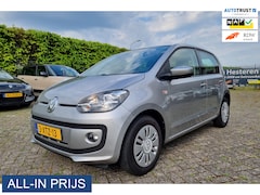 Volkswagen Up! - 1.0 cheer up ✅AUTOMAAT ✅5-DEURS ✅GARANTIE