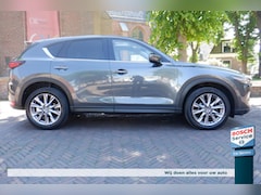 Mazda CX-5 - 2.5 SKYACTIV-G 194pk 2WD Aut Luxury-360 CAMERA-SCHUIFDAK-RIJKLAAR PRIJS