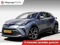 Toyota C-HR - 2.0 180pk Hybrid First Edition Adapt. cruise/ Stoelverwarming/ Camera/ JBL audio/ Carplay