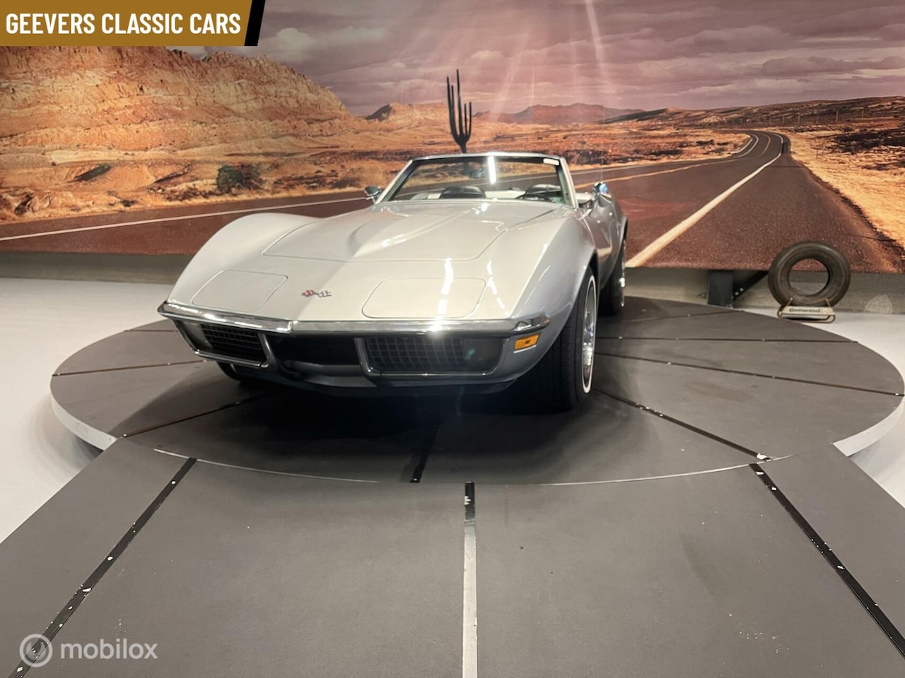 Chevrolet Corvette - C3 - AutoWereld.nl