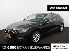 Seat Leon - 1.0 TSI Style Launch Edition | DIGITAAL DASHBOARD | KEYLESS | NAVIGATIE | PARKEERSENSOREN