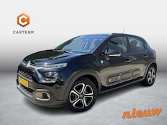 Citroën C3 - 1.2 PureTech C-Series | Carplay | Navi | LED