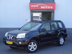 Nissan X-Trail - 2.5 Elegance automaat LEER airco