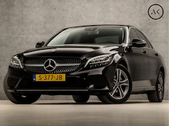 Mercedes-Benz C-klasse - 180 Business Sport 157Pk Automaat (VIRTUAL COCKPIT, APPLE CARPLAY, GROOT NAVI, SFEERVERLIC