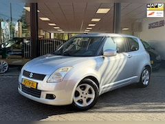 Suzuki Swift - 1.3 Exclusive AIRCO | CAMERA | KEYLESS | LMV |NAP