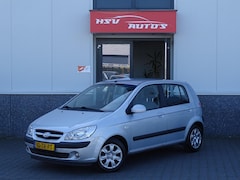 Hyundai Getz - 1.4i Active Joy airco 4-deurs org NL