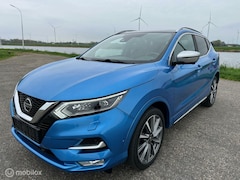 Nissan Qashqai - 1.3 1.3 DIG-T 160HK TEKNA+ DYNAMIC DCT 2WD
