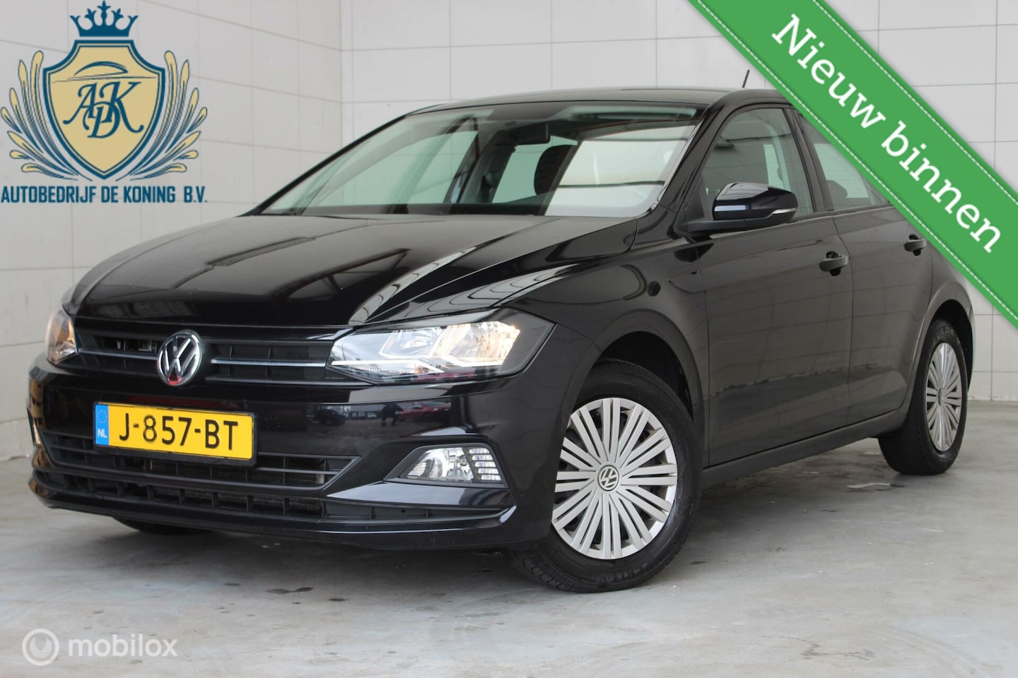 Volkswagen Polo - 1.0 TSI Comfortline Airco,Aut.dimlicht - AutoWereld.nl