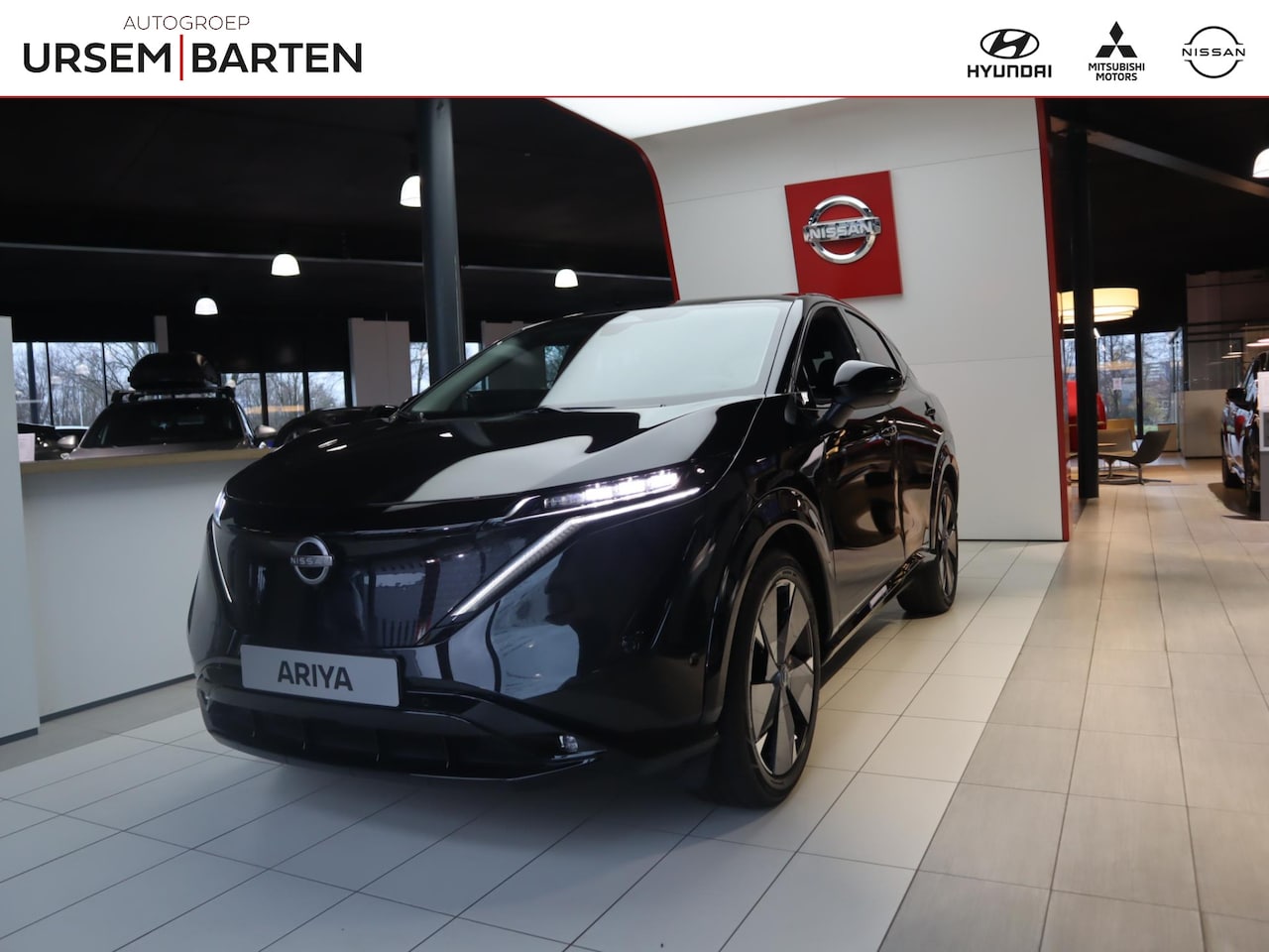 Nissan Ariya - e-4ORCE Advantage Edition Plus 91 kWh | €9.500,- korting 22 KW / Nappa / 20"velgen - AutoWereld.nl