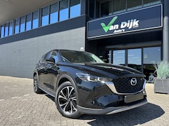 Mazda CX-5 - 2.0 Navi 360Camera Leer 19Inch Newground