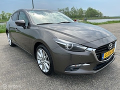 Mazda 3 - 3 2.0 SkyActiv-G 120 GT-M