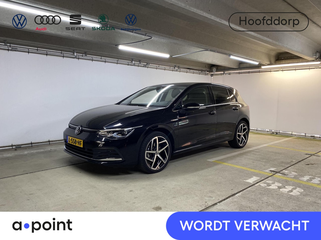 Volkswagen Golf - 1.5 TSI Style 130 pk | Navigatie | Parkeersensoren | Adaptieve cruise control | LED koplam - AutoWereld.nl