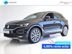 Volkswagen T-Roc - 1.5 TSI 150pk T-Roc Sport
