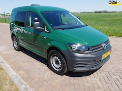 Volkswagen Caddy - 2.0 TDI L1H1 90kW 4Motion Highline AC CRUISE * 6499 EX BTW * 4WD