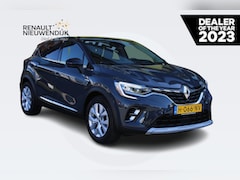 Renault Captur - 1.3 TCe 155 Intens | AUTOMAAT | PARKEERSENSOREN | CLIMATE CONTROL | CRUISE CONTROL | APPLE