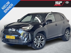Toyota Yaris Cross - 1.5 Hybrid First Edition NL Trekhaak Navigatie