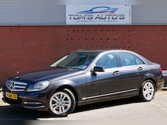 Mercedes-Benz C-klasse - 220 CDI Prestige Avantgarde navi. clima. zeer mooi