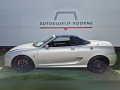 MG TF - 1.8 I VVC 160 incl hardtop