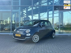 Fiat 500 - 0.9 TwinAir Turbo Lounge - Airco, Panoramadak, NL auto, 86pk