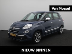 Fiat 500 L - 0.9 TwinAir PopStar | Navigatie | Climate Control |