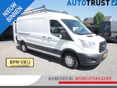 Ford Transit - 2.2 TDCI 125PK, L3H2, Airco