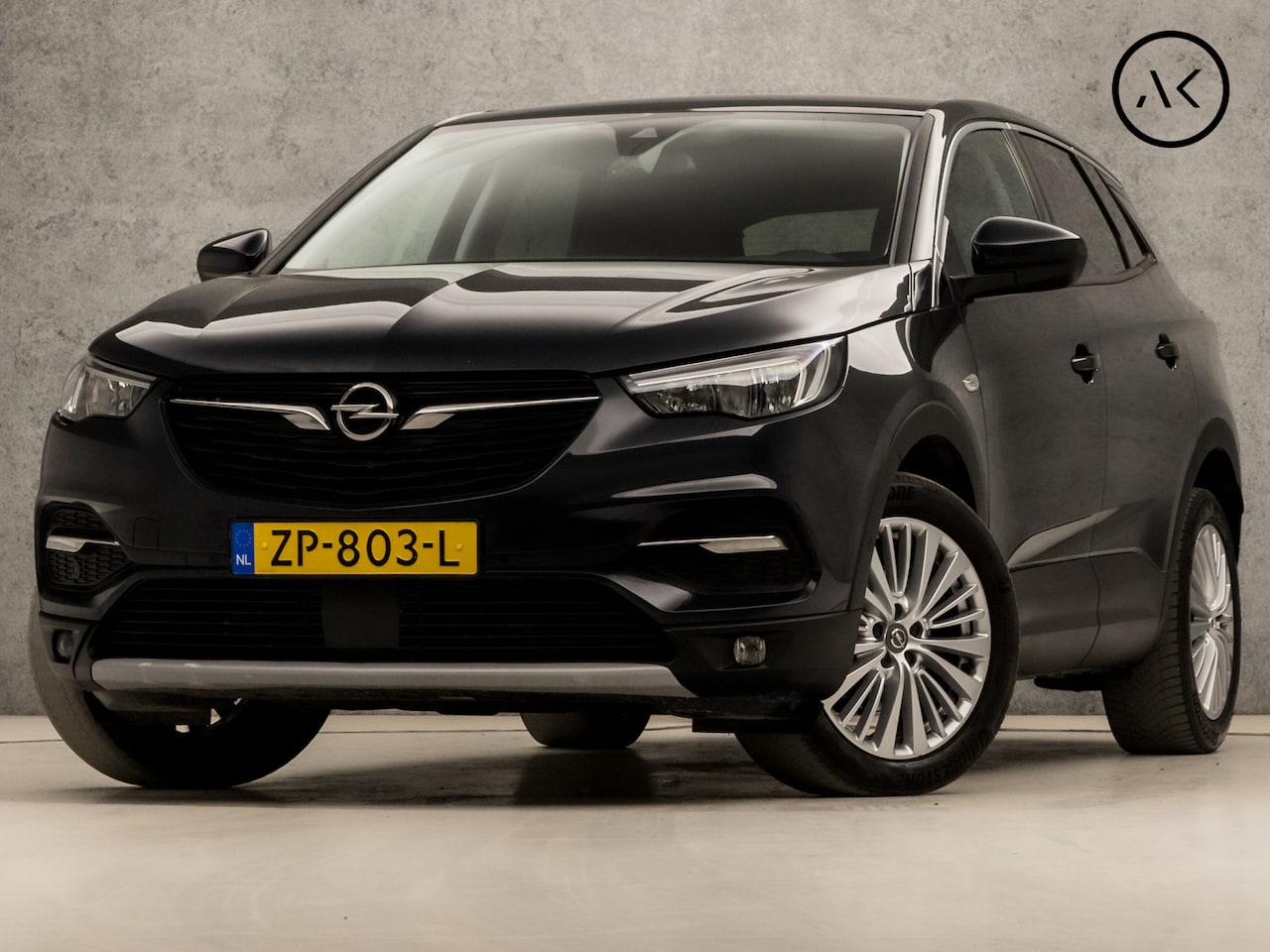 Opel Grandland X - 1.2 Turbo Innovation (APPLE CARPLAY, GROOT NAVI, CLIMATE, CAMERA, LEDER, SPORTSTOELEN, GET - AutoWereld.nl