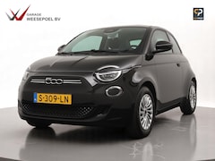 Fiat 500 - Electric 42kWh 119PK - Navigatie via Apple Carplay/Android Auto - Climate control - Cruise