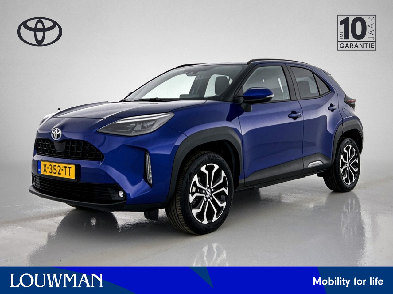 Toyota Yaris Cross - 1.5 Hybrid Dynamic | Navigatie | Apple CarPlay | Camera | LM Velgen | - AutoWereld.nl