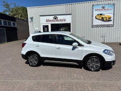 Suzuki SX4 S-Cross - 1.6 Exclusive--AUTOMAAT--NL AUTO KM 129577 NAP ZEER MOOI 12999E