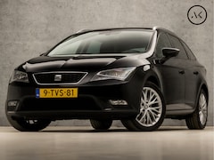 Seat Leon ST - 1.2 TSI Sport (NAVIGATIE, CLIMATE, LEDER/ALCANTARA, GETINT GLAS, SPORTSTOELEN, CRUISE, LED