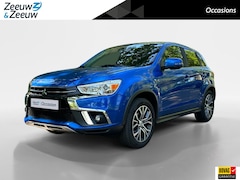 Mitsubishi ASX - 1.6 Cleartec Connect Pro+ | trekhaak | apple/android carplay | lage kilometers | airco |ac