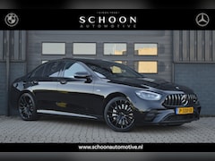 Mercedes-Benz E-klasse - AMG 53 4MATIC | PANO | ACC | SCHAALSTOELEN | BURMESTER | KEYLESS |