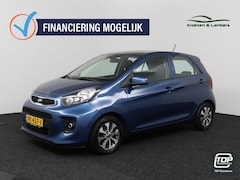 Kia Picanto - 1.0 CVVT EcoPlusLine - Navi - Camera