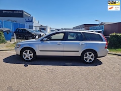 Volvo V50 - 2.4/ZEER MOOIE STAAT/AIRCO/CRUISE