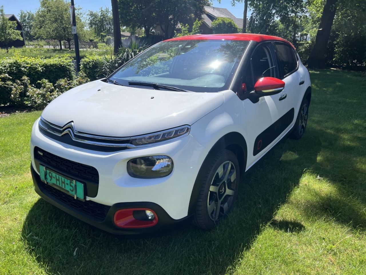 Citroën C3 Aircross - 1.2 PureTech Live 1.2 PureTech Live - AutoWereld.nl