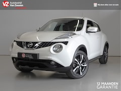 Nissan Juke - 1.2 DIG-T S/S N-Vision | Navi | Clima | Camera | NL Auto | Rijklaarprijs
