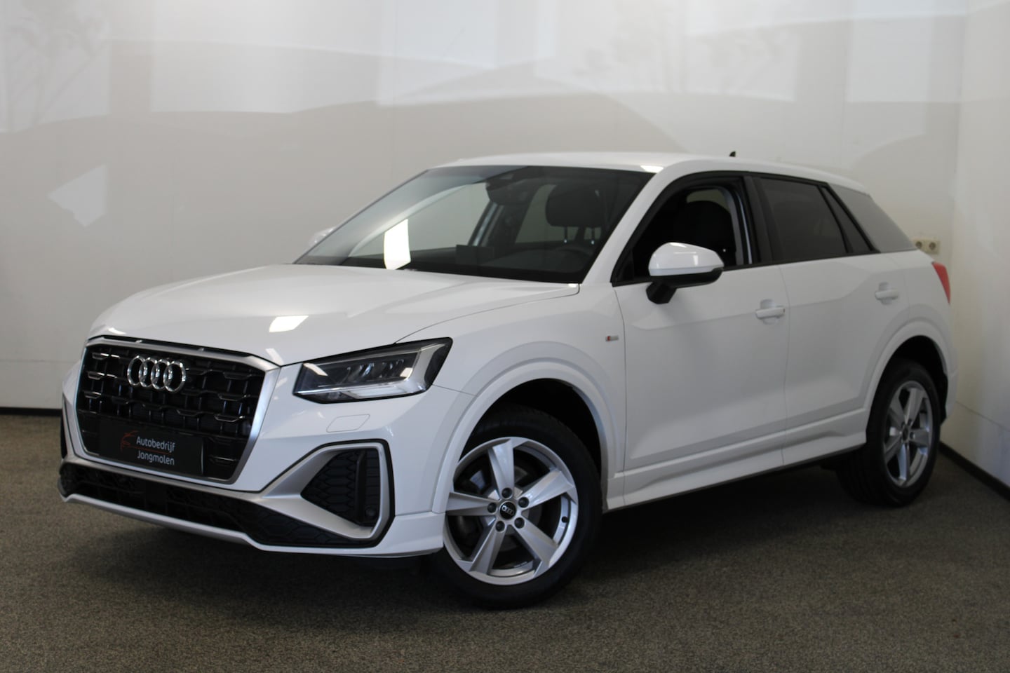 Audi Q2 - 35 TFSI S edition 35 TFSI S Edition - AutoWereld.nl