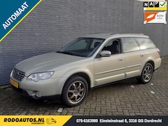Subaru Outback - 2.5i Automaat 4x4 Exclusive Edition Airco/Cruise