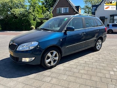 Skoda Fabia Combi - 1.2 TSI Tour Airco Isofix Cruise Trekhaak PDC Fris