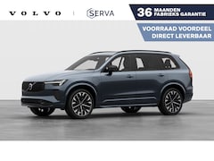 Volvo XC90 - T8 Aut. Plug-in hybrid AWD Ultra Dark | Bowers & Wilkins | Luchtvering | Gelaagde zijruite