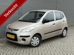 Hyundai i10 - 1.1 Active Cool NAP / ELEKRAMEN