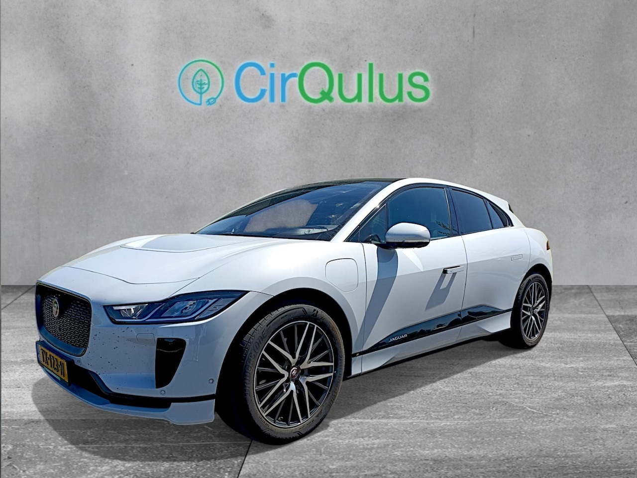 Jaguar I-PACE - EV400 First Edition 90 kWh - AutoWereld.nl