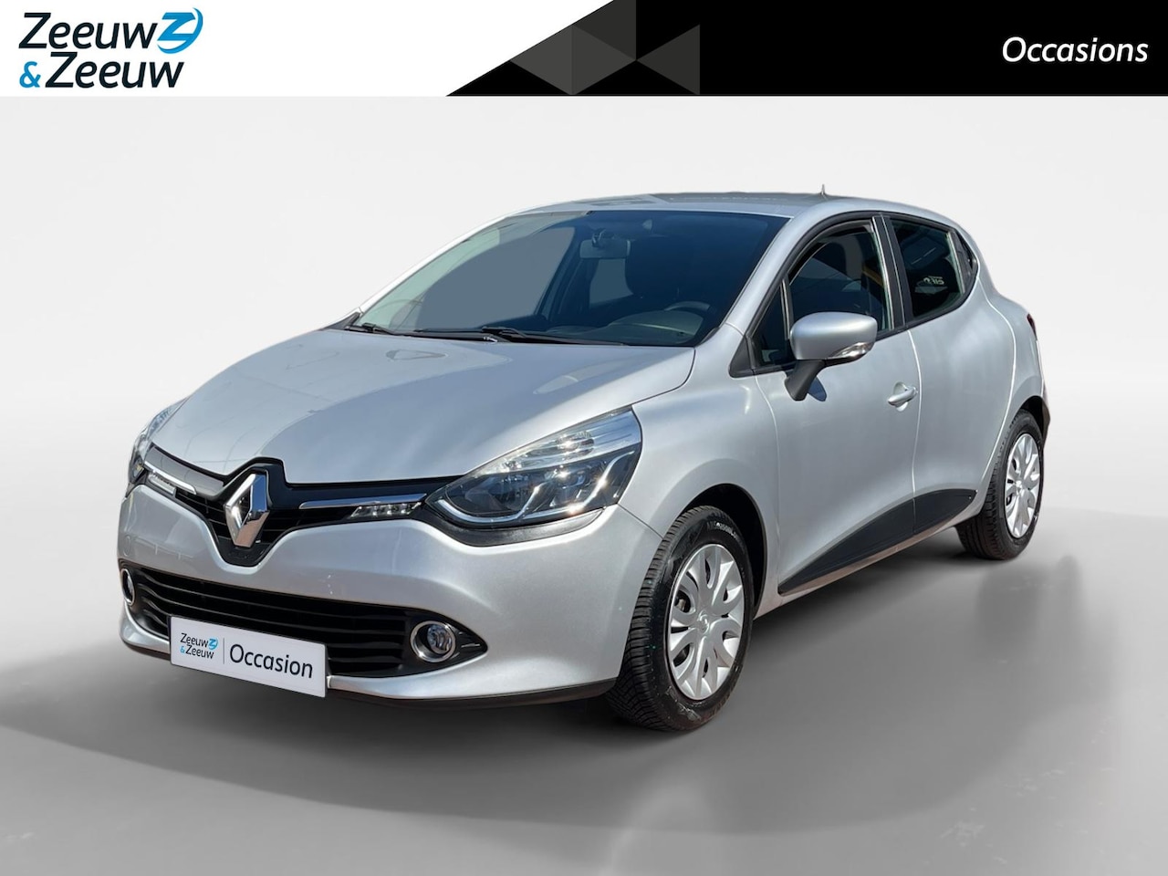 Renault Clio - 0.9 TCe Dynamique | Navigatie | Parkeersensoren | Trekhaak | Cruise Control | Airco | Blue - AutoWereld.nl