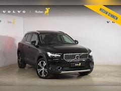 Volvo XC40 - T4 211PK Automaat Recharge Inscription Expression / Navigatie / Cruisecontrol / Panoramada