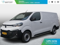 Citroën Jumpy - L3 2.0D 145 Pk. Navi incl. Apple Carplay | laadruimtebetimmering | camera | 2, 9% rente |
