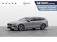Volvo V60 - T6 Aut. Plug-in hybrid AWD Plus Bright | Getint glas | Panoramadak