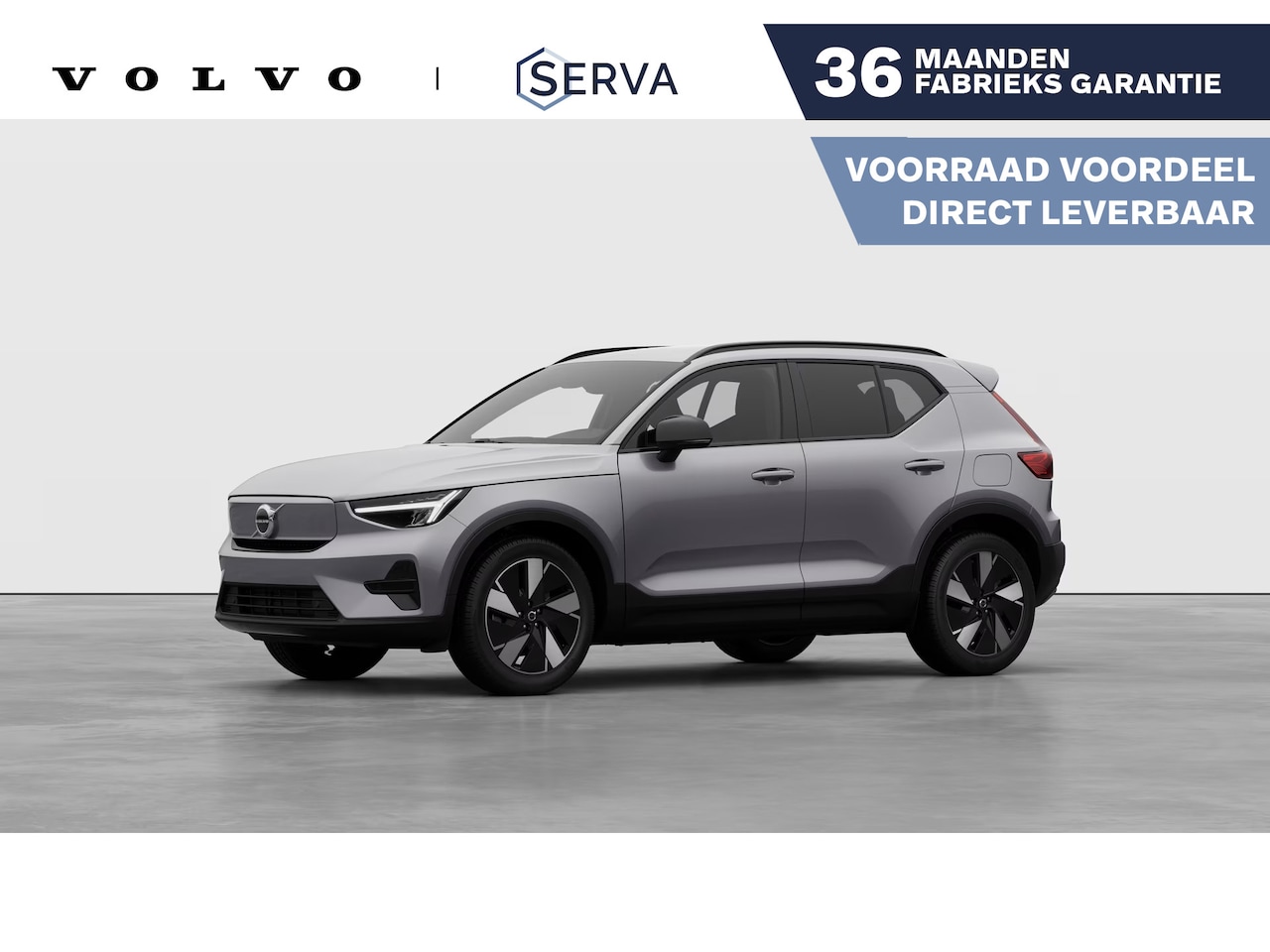 Volvo EX40 - Single Motor Extended Range Plus 82 kWh Single Motor Extended Range Plus 82 kWh - AutoWereld.nl