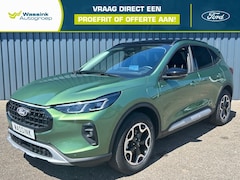 Ford Kuga - 2.5 PHEV e-CVT Active | Nieuw model | 2100kg trekgewicht |