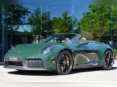 Porsche 911 Cabrio - 992.2 Carrera GTS PTS Brewster Green Ceramic