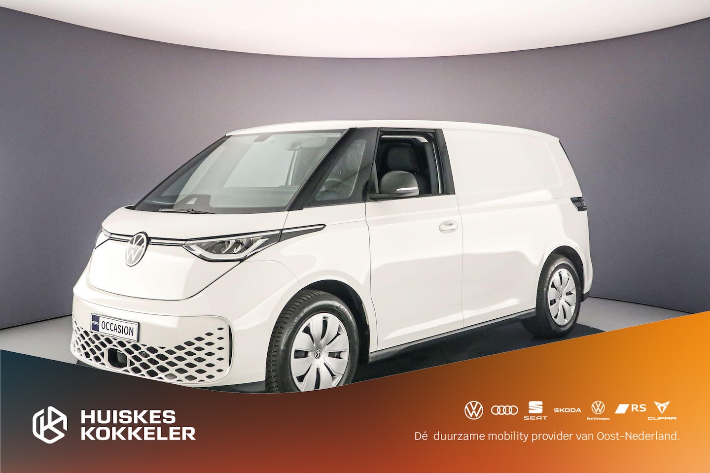 Volkswagen ID. Buzz - 77 kWh | Navigatie (Appel carplay/Andriod auto) | Airco | - AutoWereld.nl